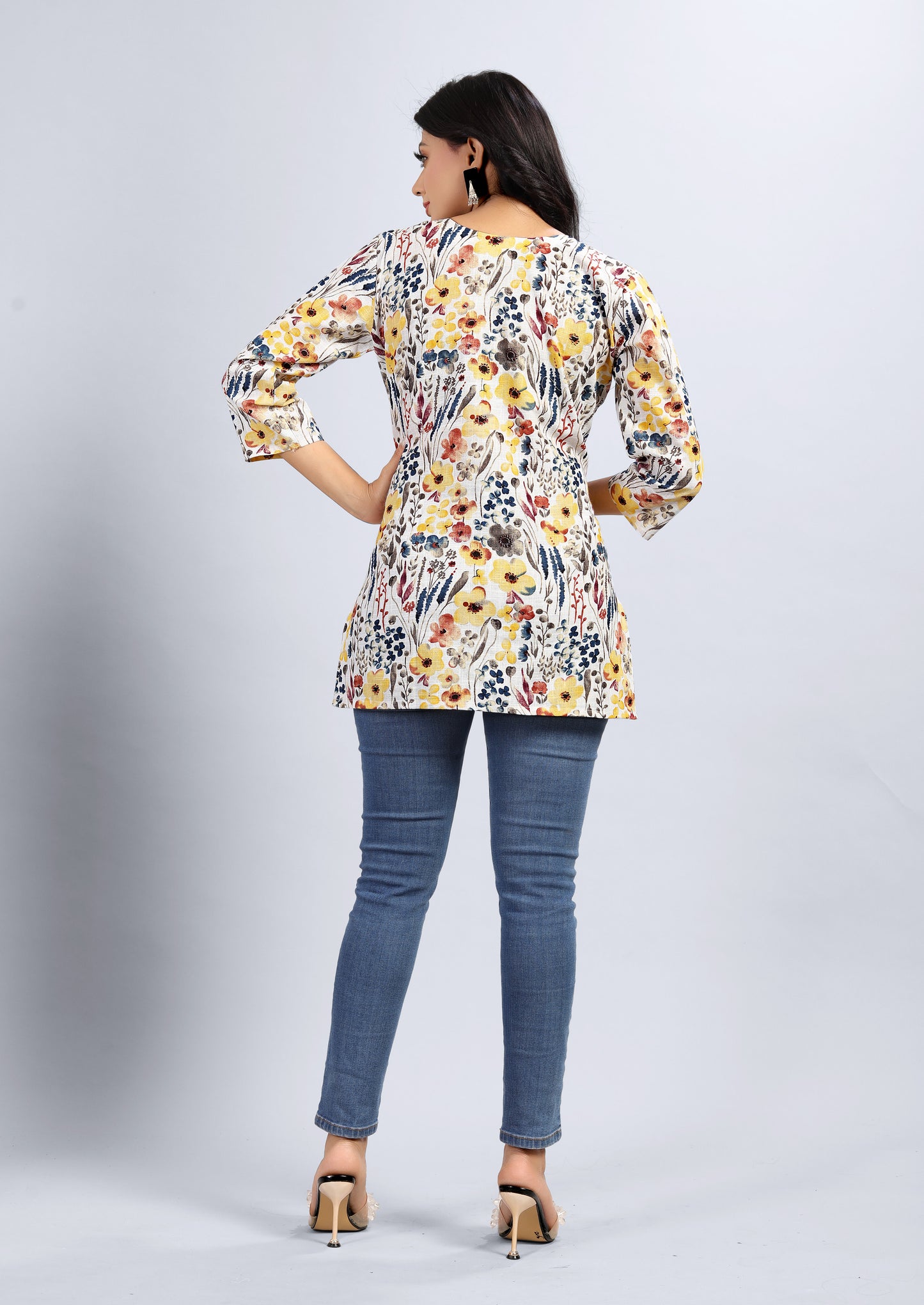 Short Cotton Kurti