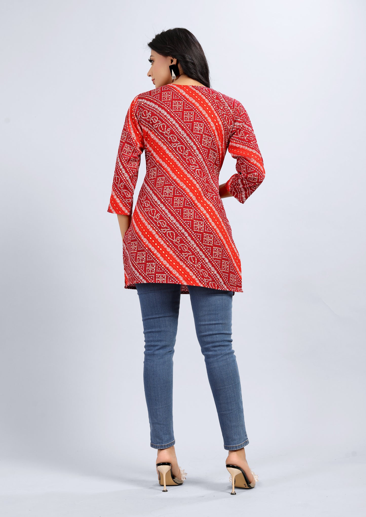Short Cotton Kurti