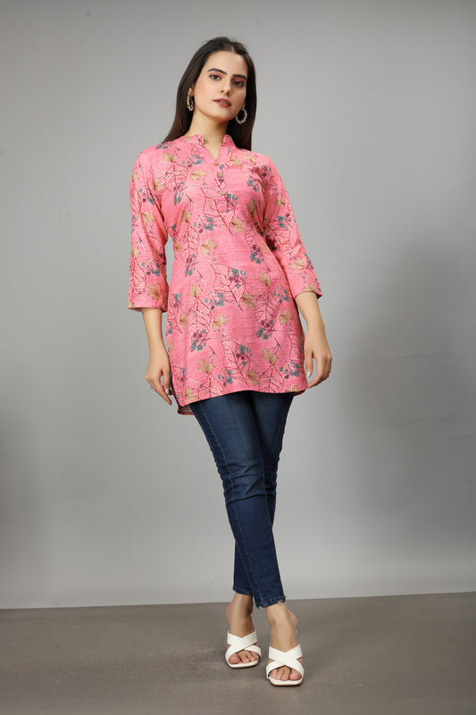Short Cotton Kurti
